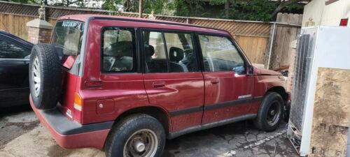 Suzuki Sidekick