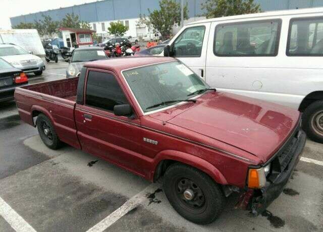 Mazda B-Series