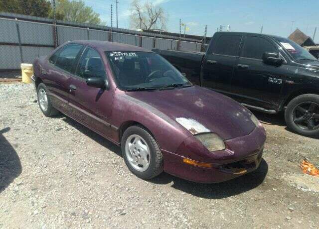 Pontiac Sunbird