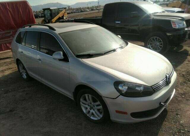 Volkswagen Jetta Wagon