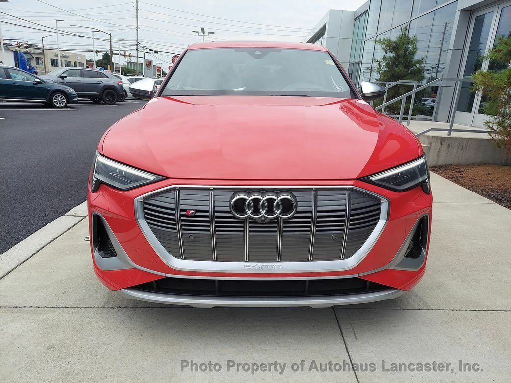 2022 Audi e-tron Sportback