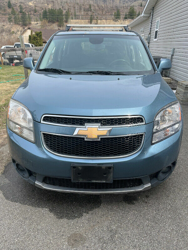 Chevrolet Orlando