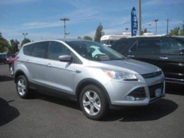 2013 FORD Escape
