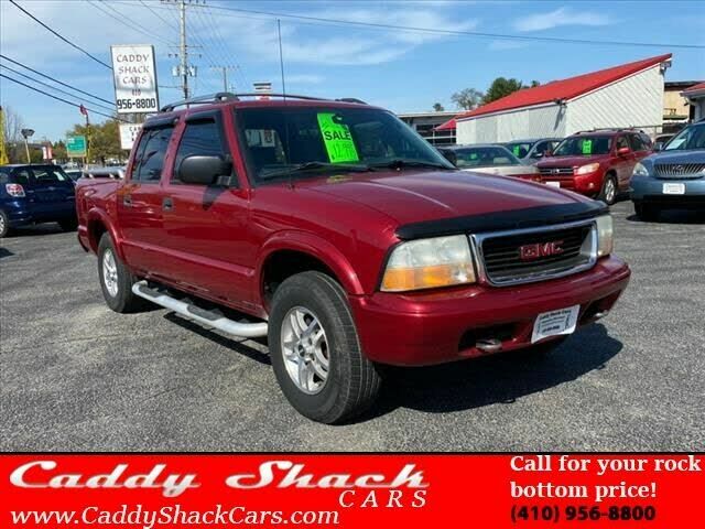 GMC Sonoma