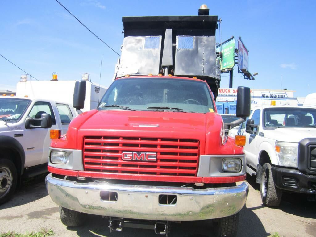 GMC C4