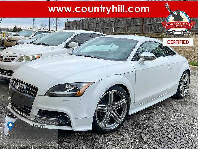 Audi TTS