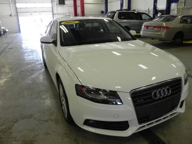 2011 AUDI A4