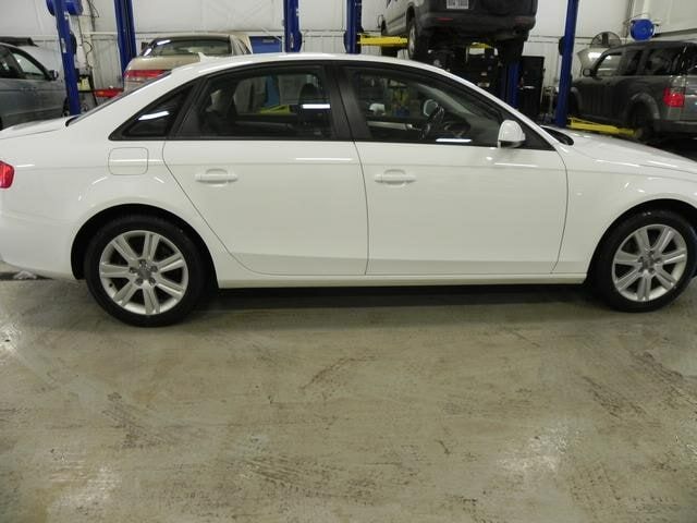 2011 Audi A4