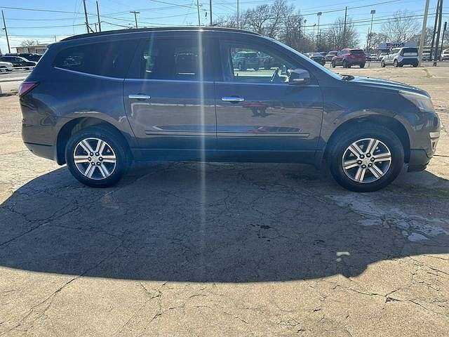 2015 CHEVROLET Traverse