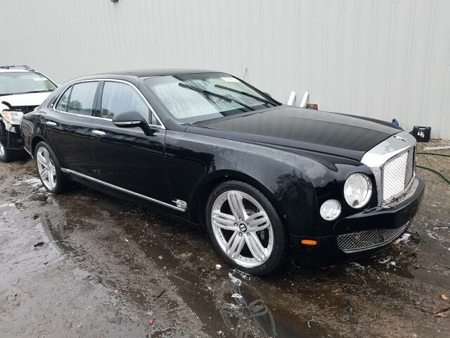 Bentley Mulsanne