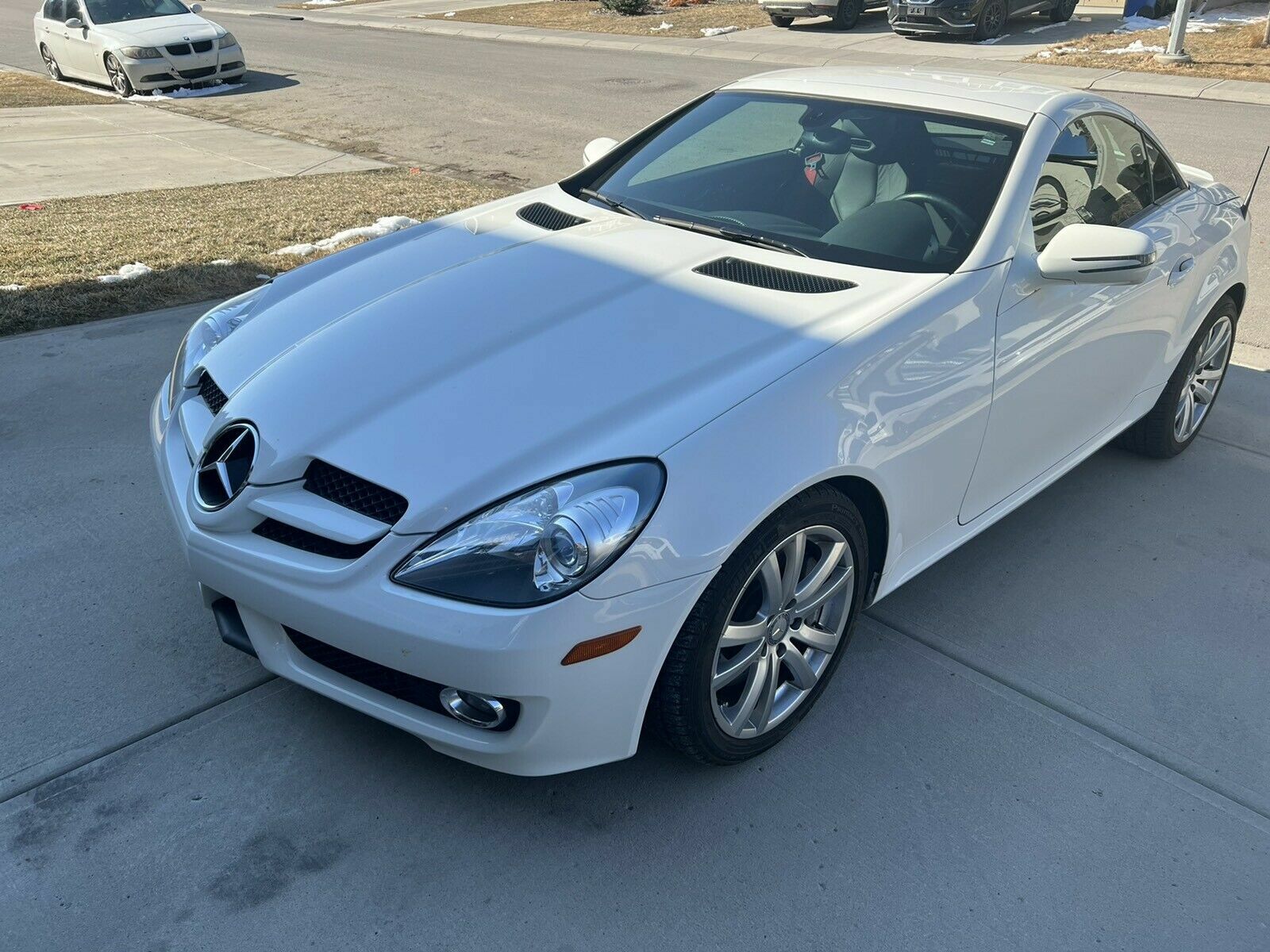 Mercedes-Benz SLK-Class