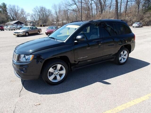 2011 JEEP Compass