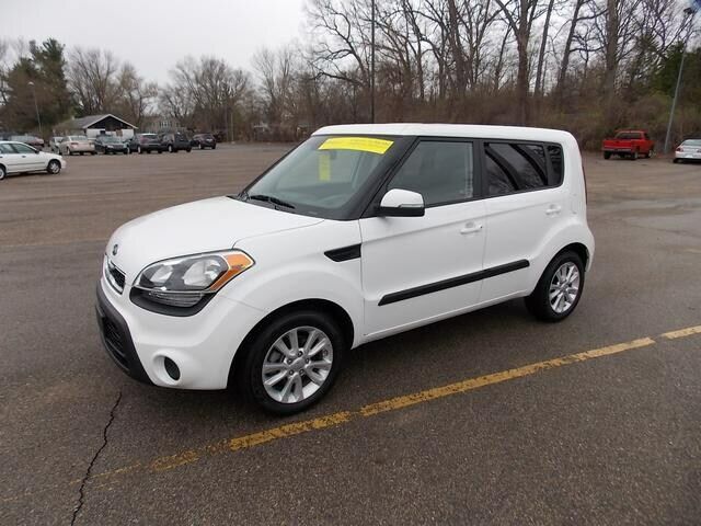 2012 KIA Soul