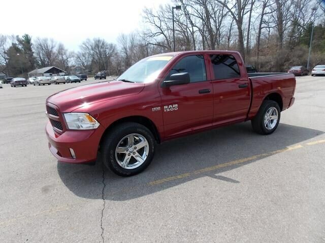 2013 RAM 1500