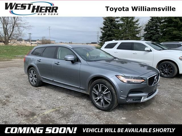 Volvo V90CC