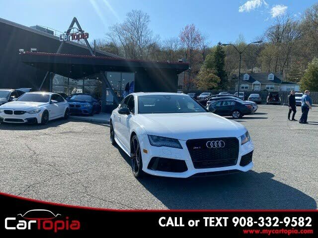 Audi RS7