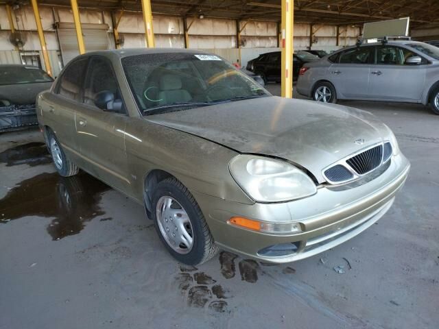 Daewoo NUBIRA