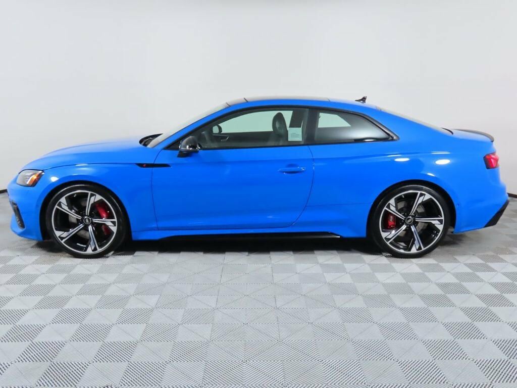 2022 Audi RS5