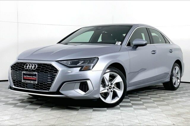 2022 Audi A3