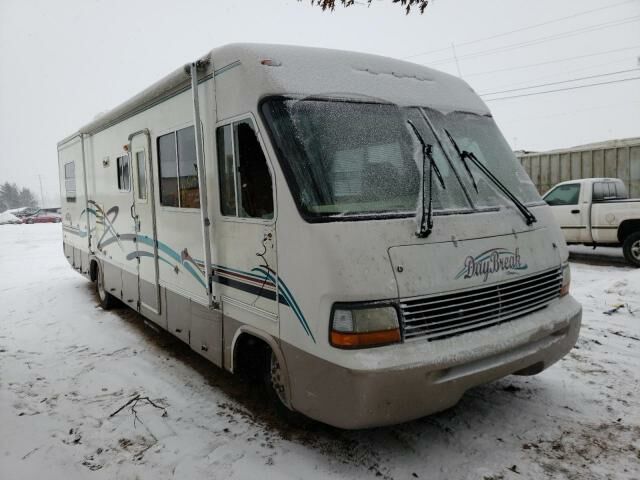 Chevrolet Motorhome Chassis