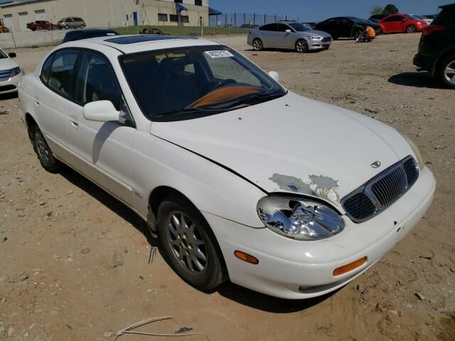 Daewoo LEGANZA