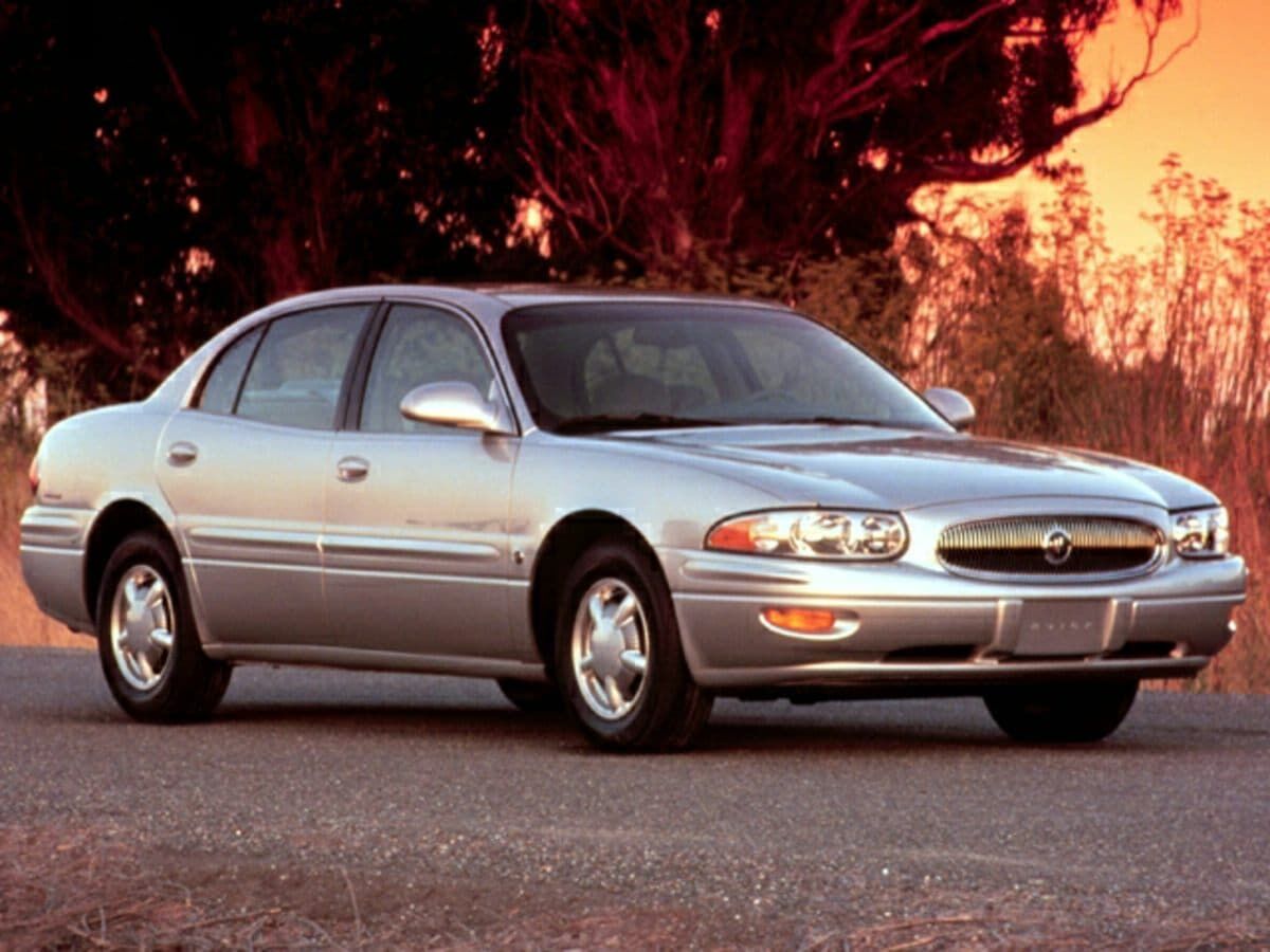 2000 BUICK LeSabre