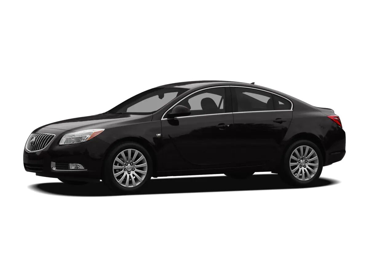 2011 BUICK Regal