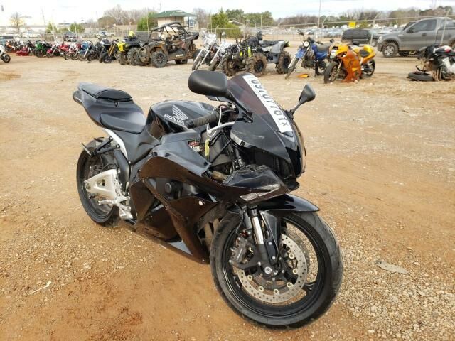 Honda CBR600