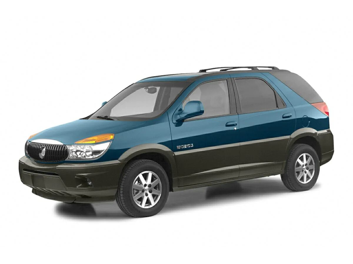 2002 BUICK Rendezvous