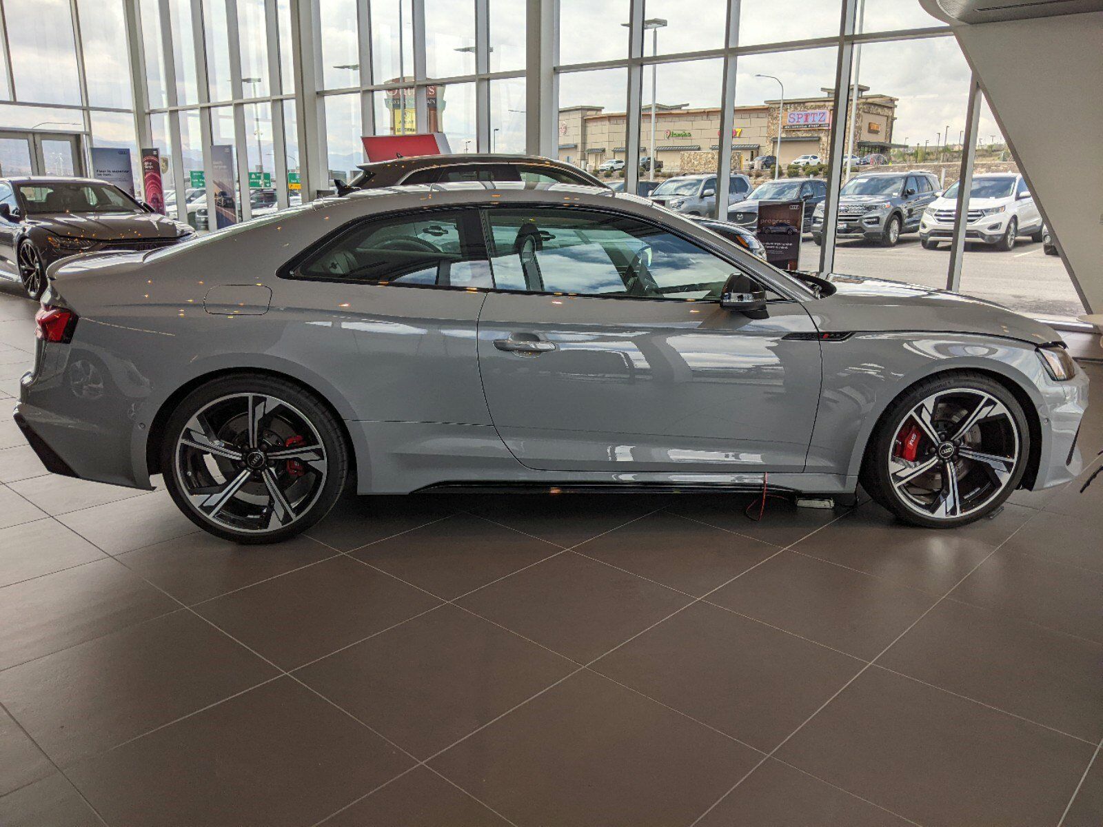 2022 Audi RS5