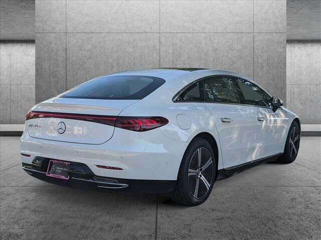 2022 Mercedes-Benz EQS-Class