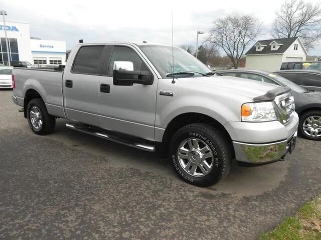 2008 FORD F-150