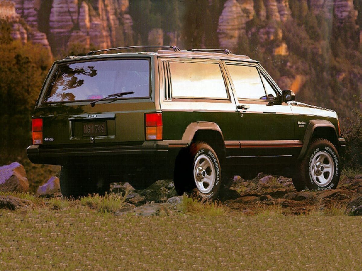 1997 JEEP Cherokee