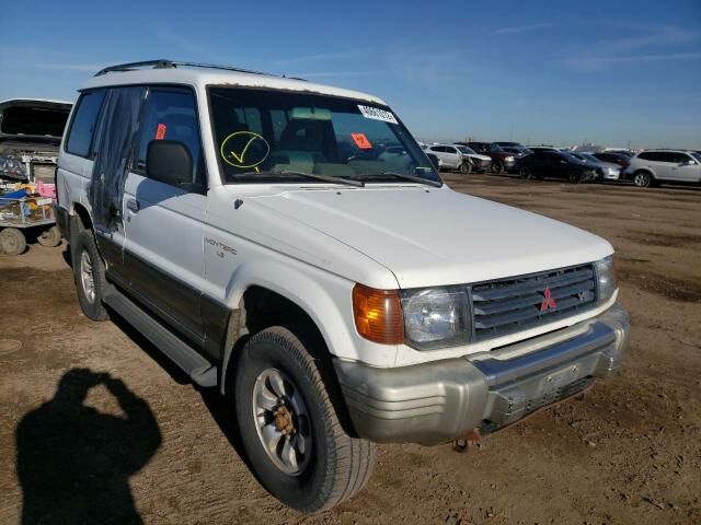 Mitsubishi Montero