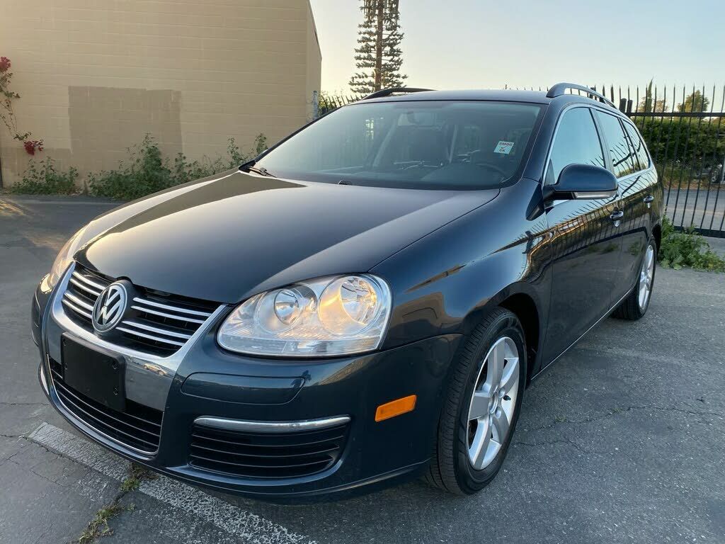 Volkswagen Jetta Wagon