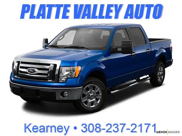 2009 FORD F-150