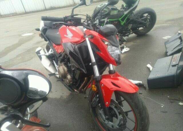 Honda CB500