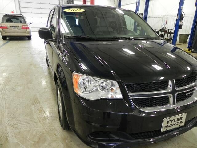 2012 DODGE Grand Caravan