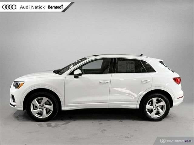 2020 Audi Q3