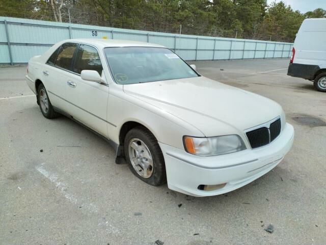 Infiniti Q45