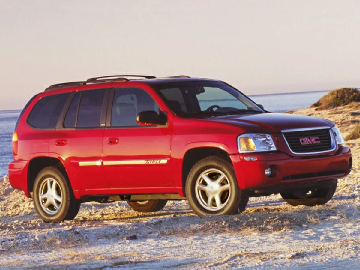 2005 GMC Envoy