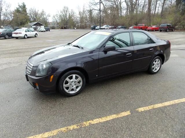 2006 CADILLAC CTS