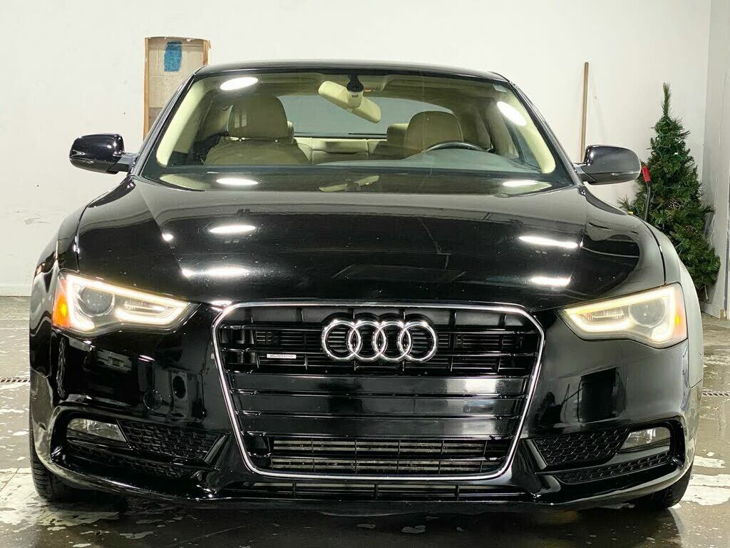 2013 Audi A5