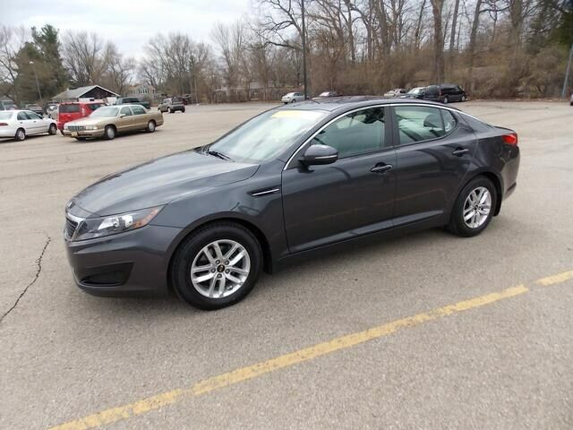 2011 KIA Optima
