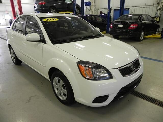 2010 KIA Rio
