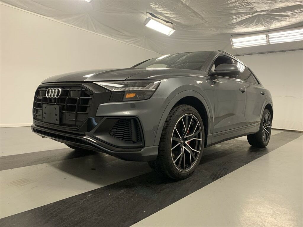 2019 Audi Q8
