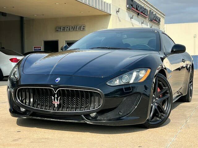 Maserati Granturismo