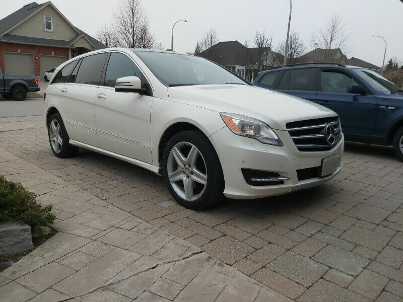 Mercedes-Benz R-Class
