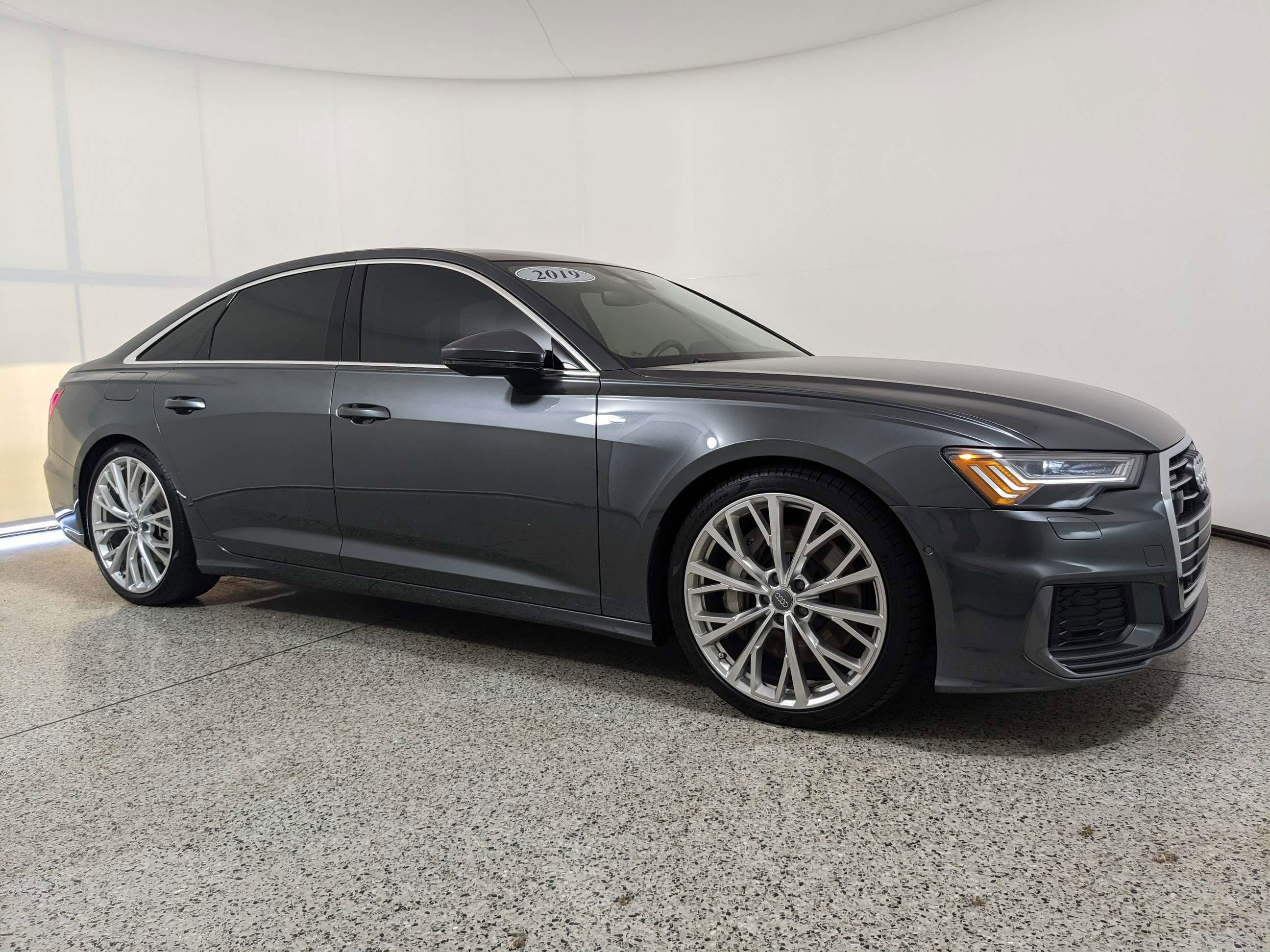 2019 Audi A6