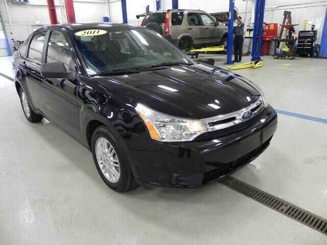 2011 FORD Focus